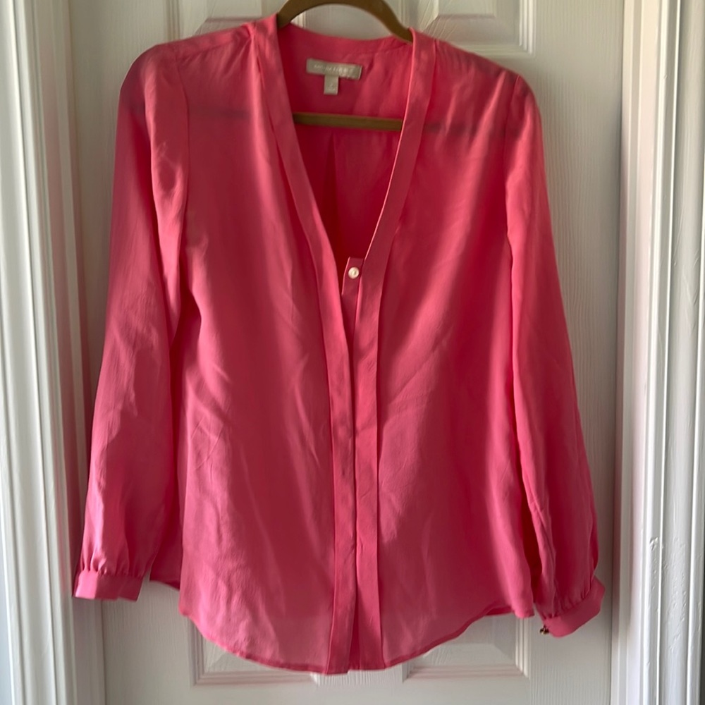 Silk blouse